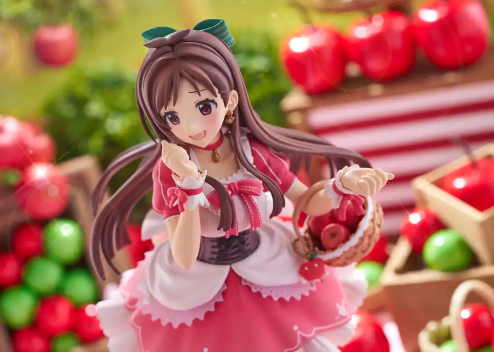Idolmaster Cinderella Girls PVC socha 1/7 Akari Tsujino+ 22 cm produktová fotografia