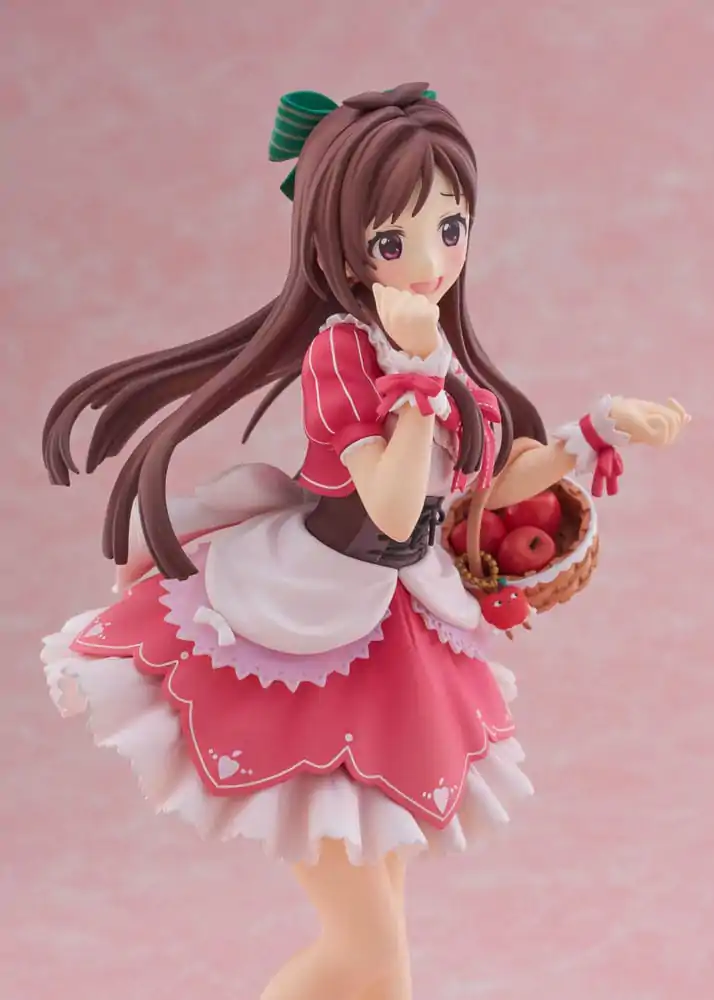 Idolmaster Cinderella Girls PVC socha 1/7 Akari Tsujino+ 22 cm produktová fotografia