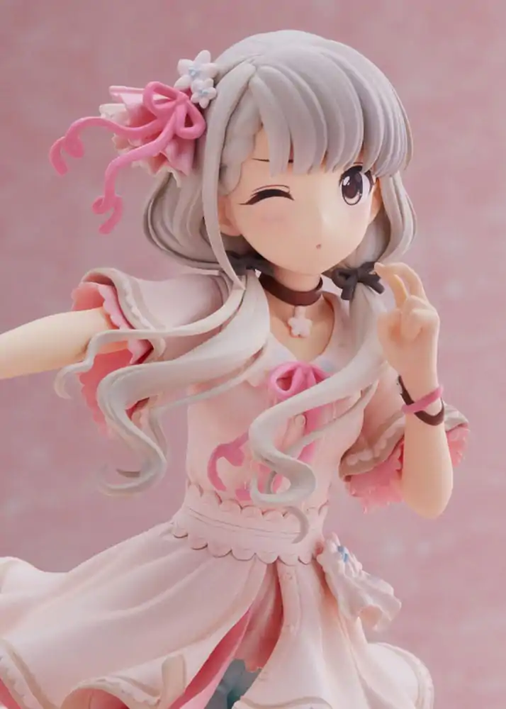 Idolmaster Cinderella Girls PVC Socha 1/7 Nagi Hisakawa [O-Ku-Ri-Mo-No Sunday ! ]+ 21 cm produktová fotografia