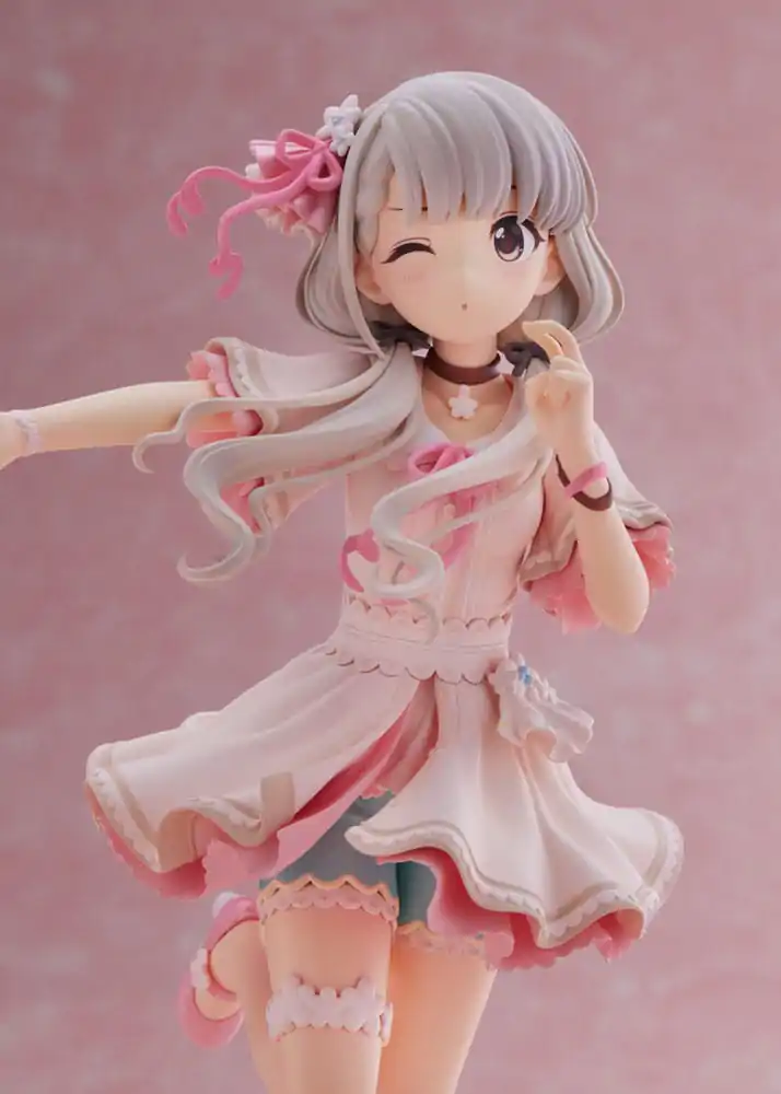 Idolmaster Cinderella Girls PVC Socha 1/7 Nagi Hisakawa [O-Ku-Ri-Mo-No Sunday ! ]+ 21 cm produktová fotografia