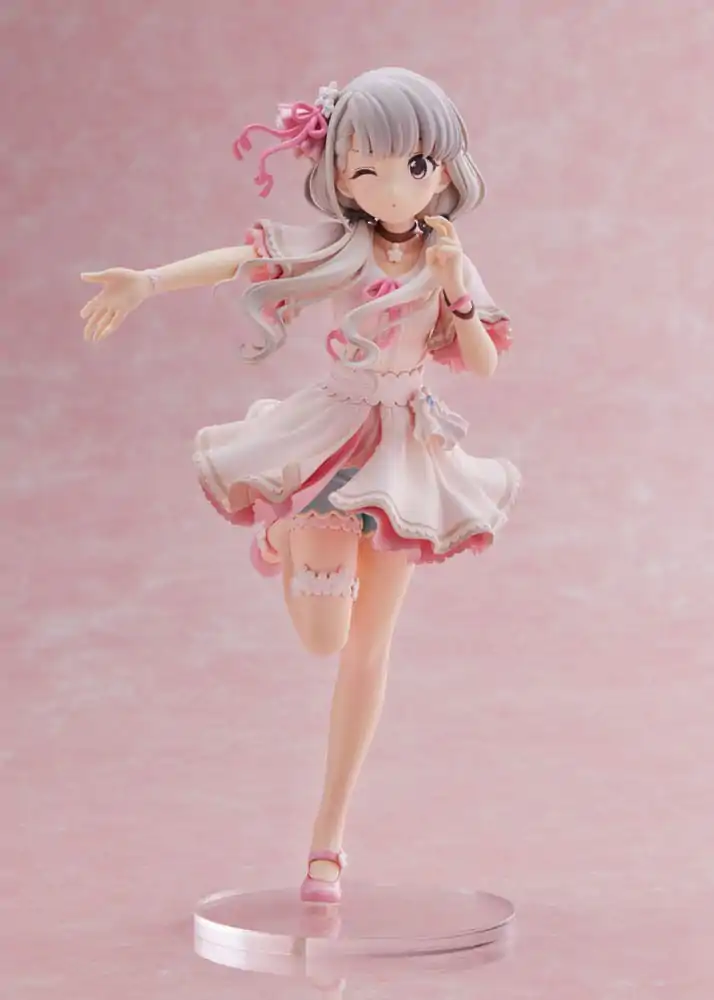 Idolmaster Cinderella Girls PVC Socha 1/7 Nagi Hisakawa [O-Ku-Ri-Mo-No Sunday ! ]+ 21 cm produktová fotografia