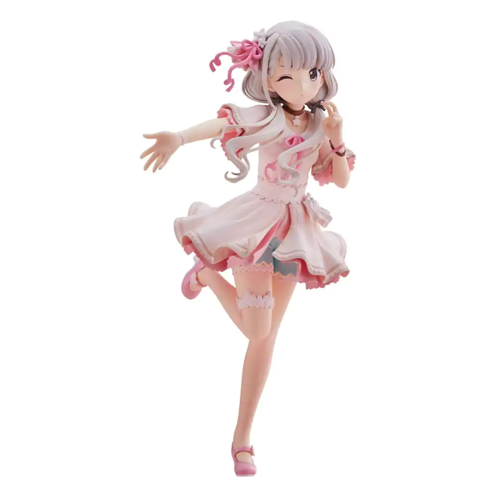 Idolmaster Cinderella Girls PVC Socha 1/7 Nagi Hisakawa [O-Ku-Ri-Mo-No Sunday ! ]+ 21 cm produktová fotografia