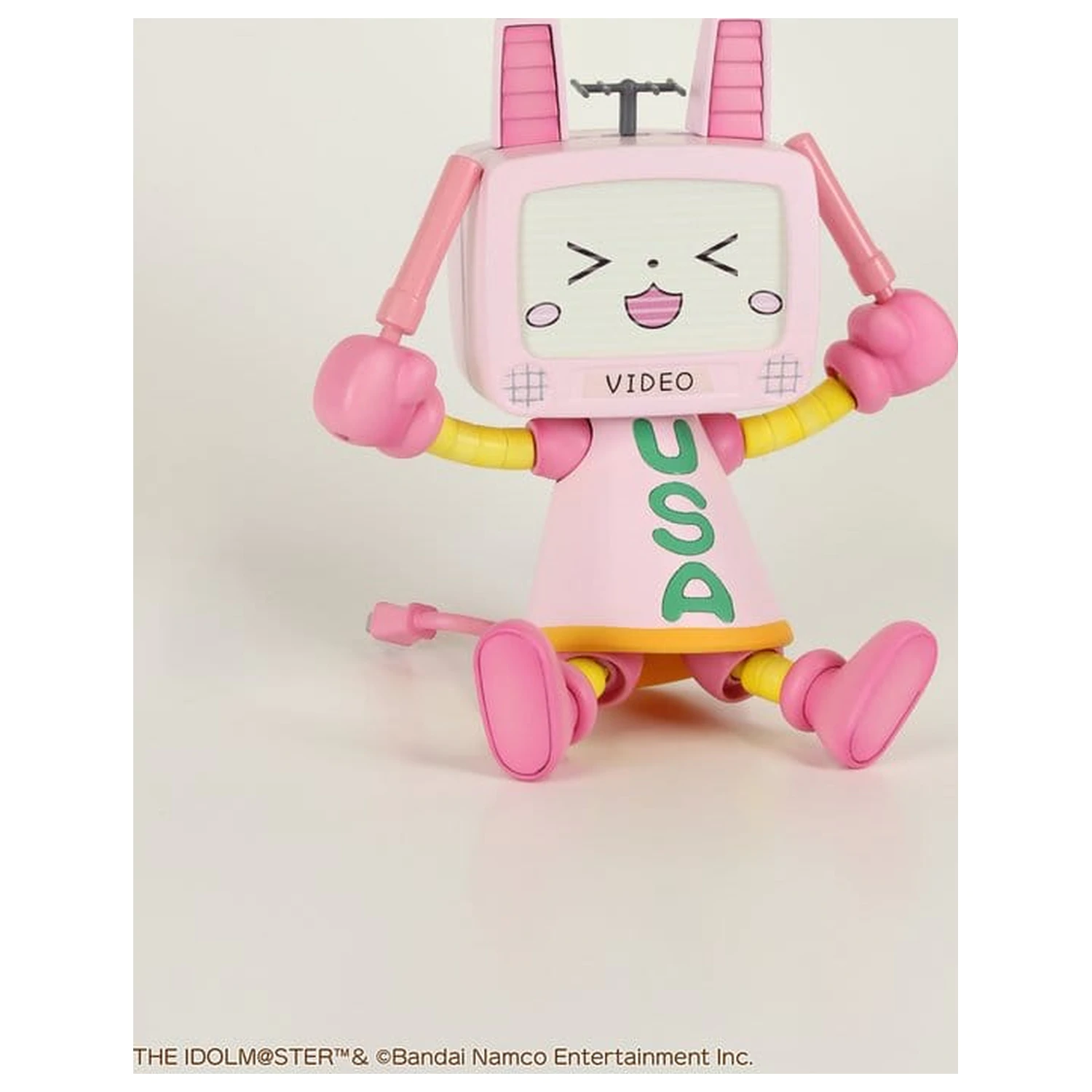 Idolmaster Cinderella Girls Súprava plastového modelu Usachanrobo 12 cm produktová fotografia