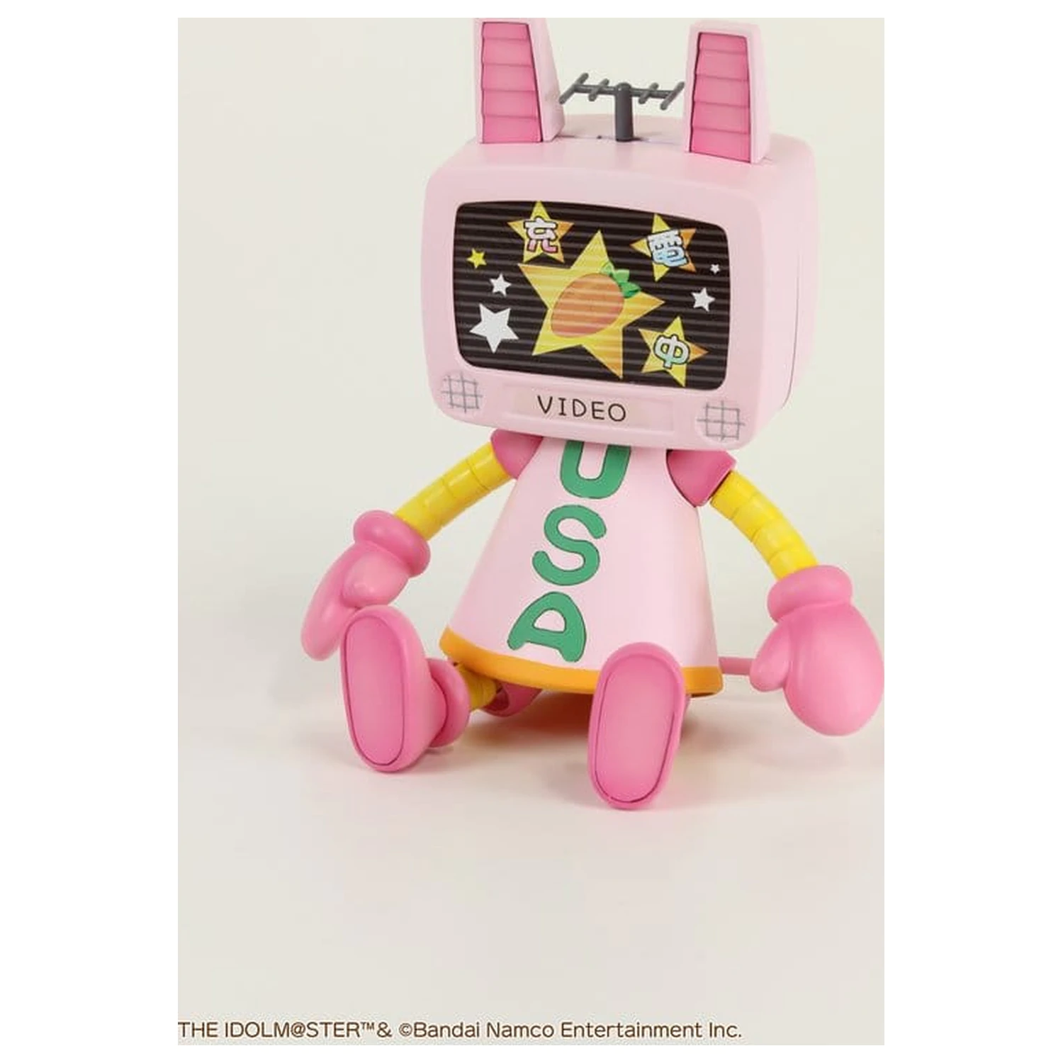 Idolmaster Cinderella Girls Súprava plastového modelu Usachanrobo 12 cm produktová fotografia
