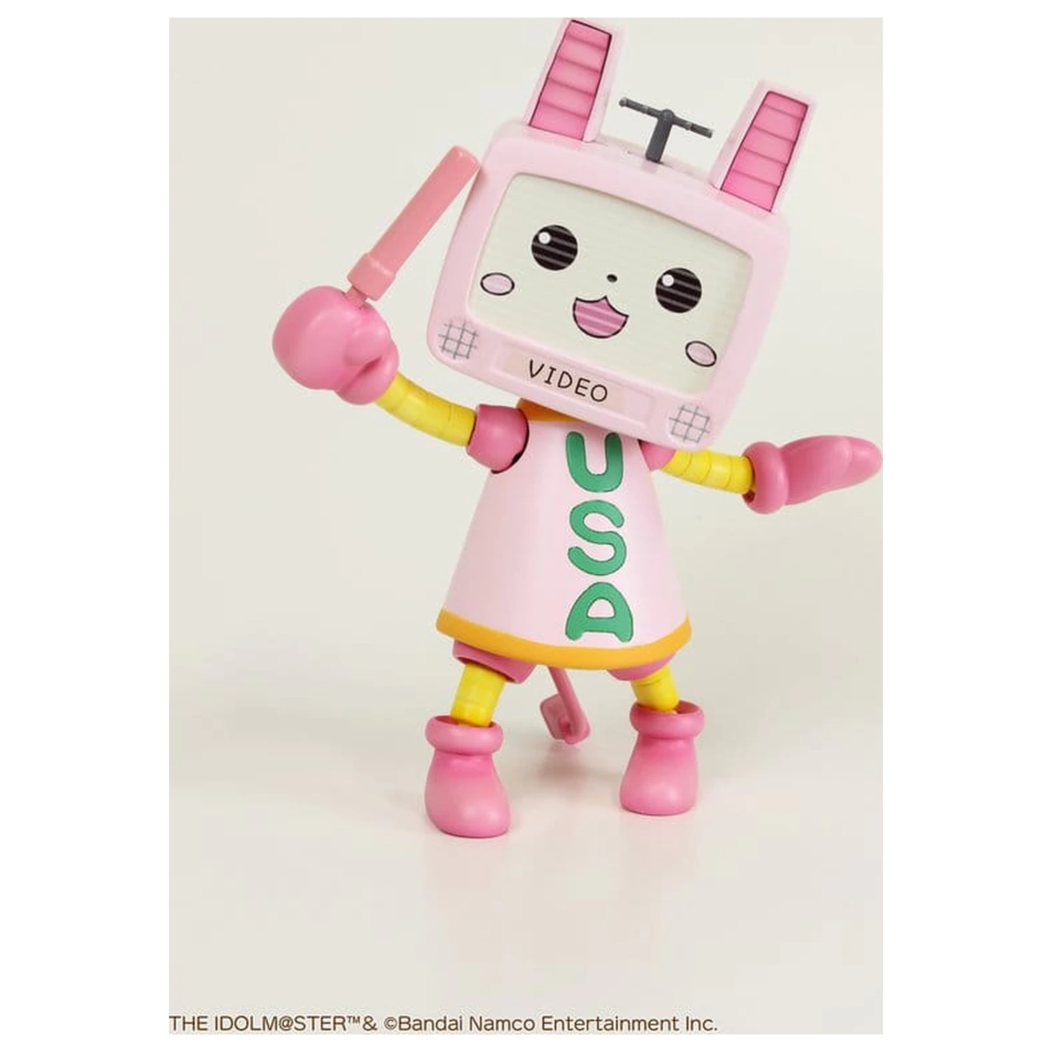 Idolmaster Cinderella Girls Súprava plastového modelu Usachanrobo 12 cm produktová fotografia