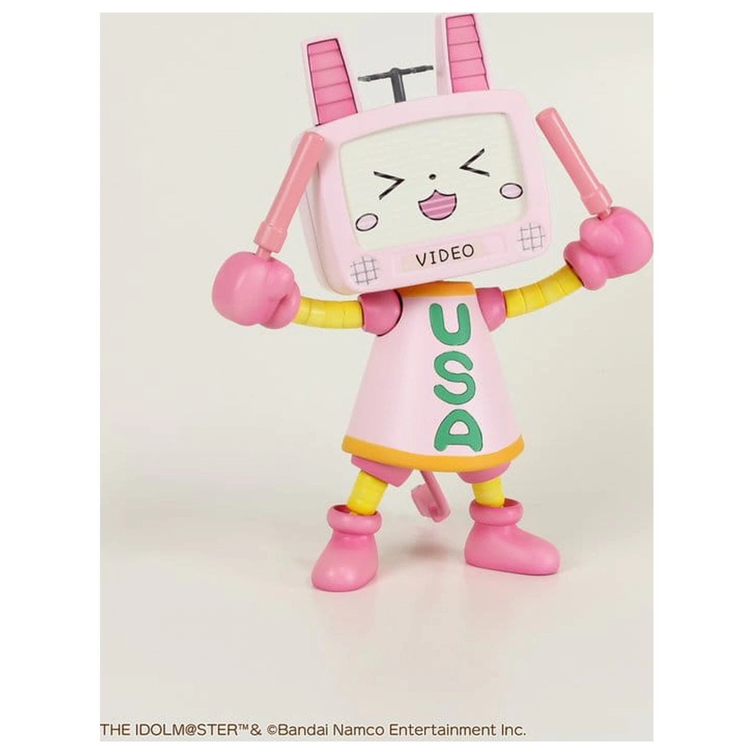 Idolmaster Cinderella Girls Súprava plastového modelu Usachanrobo 12 cm produktová fotografia