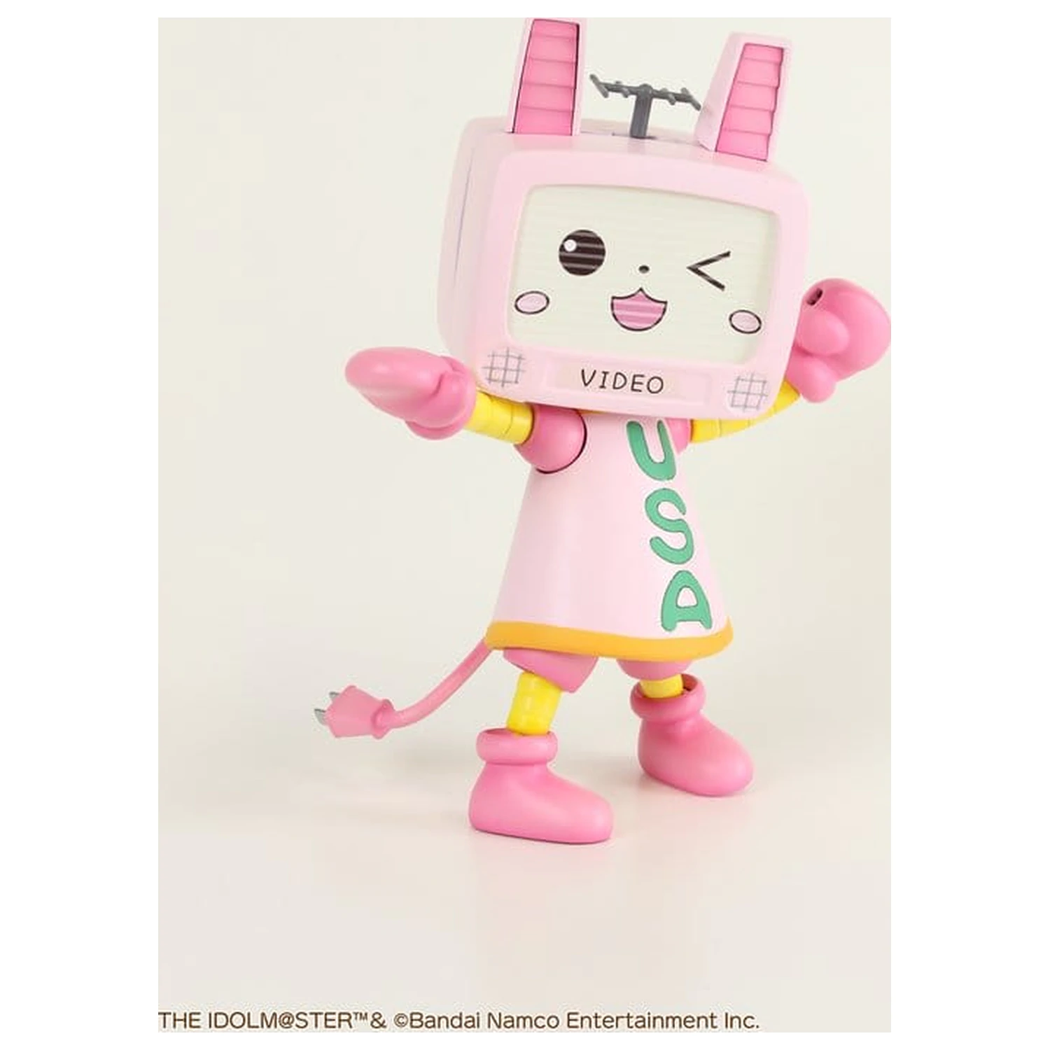 Idolmaster Cinderella Girls Súprava plastového modelu Usachanrobo 12 cm produktová fotografia