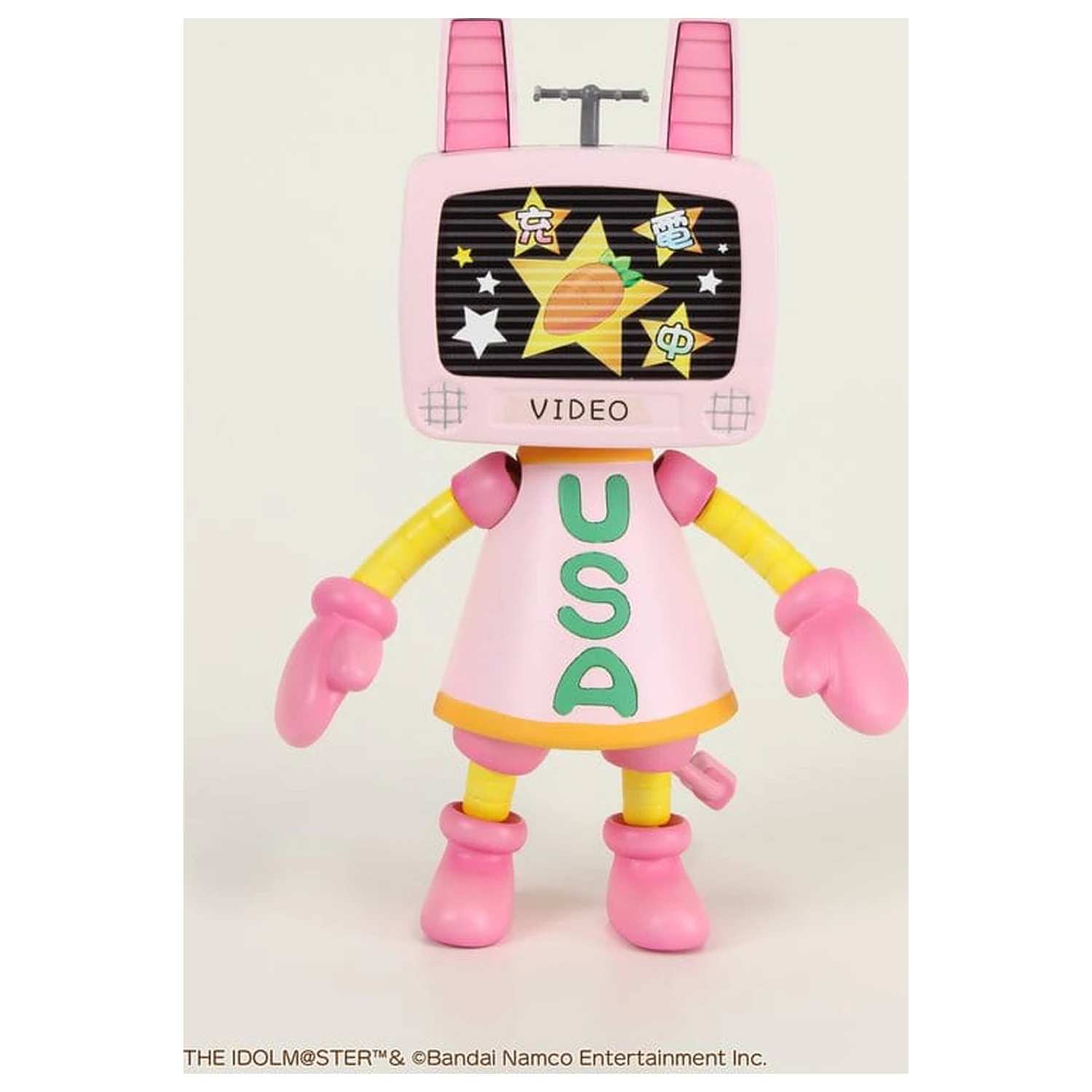 Idolmaster Cinderella Girls Súprava plastového modelu Usachanrobo 12 cm produktová fotografia