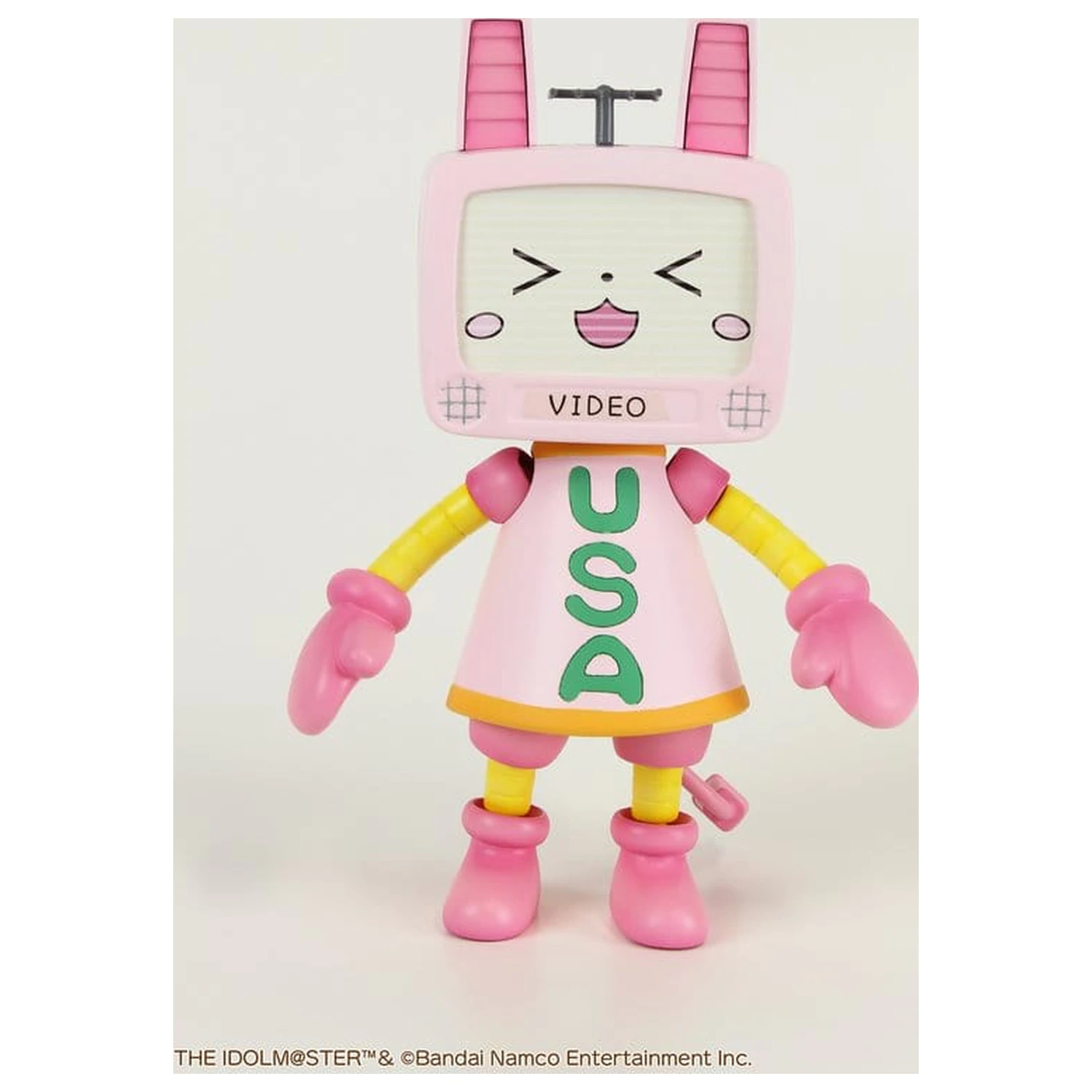 Idolmaster Cinderella Girls Súprava plastového modelu Usachanrobo 12 cm produktová fotografia