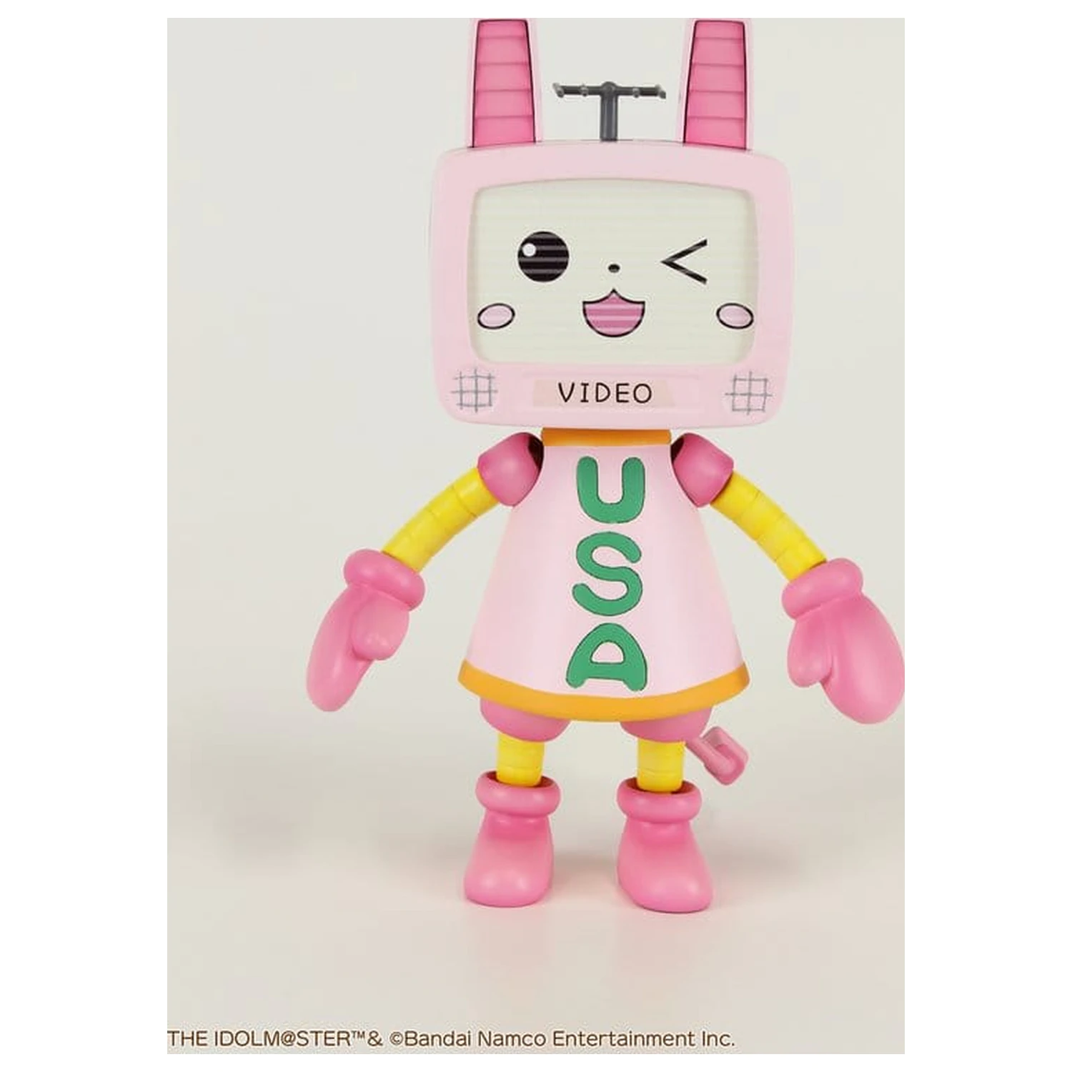 Idolmaster Cinderella Girls Súprava plastového modelu Usachanrobo 12 cm produktová fotografia