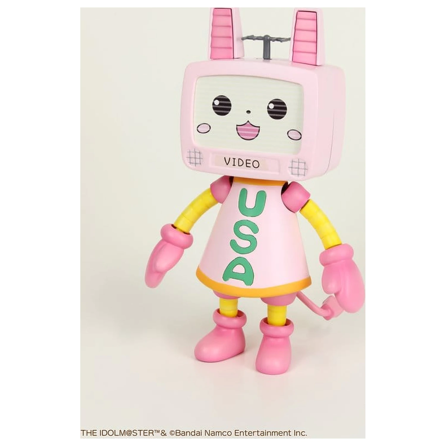 Idolmaster Cinderella Girls Súprava plastového modelu Usachanrobo 12 cm produktová fotografia