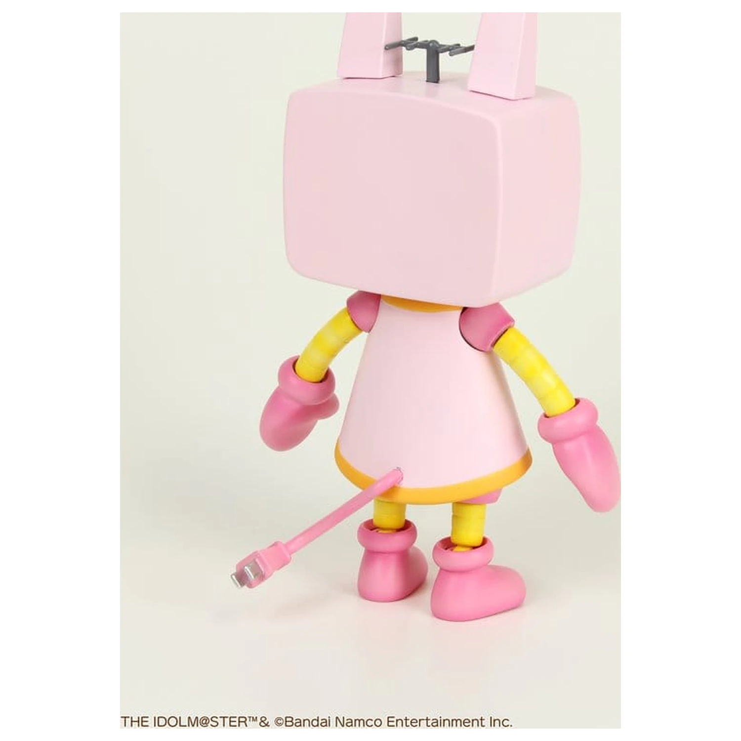 Idolmaster Cinderella Girls Súprava plastového modelu Usachanrobo 12 cm produktová fotografia