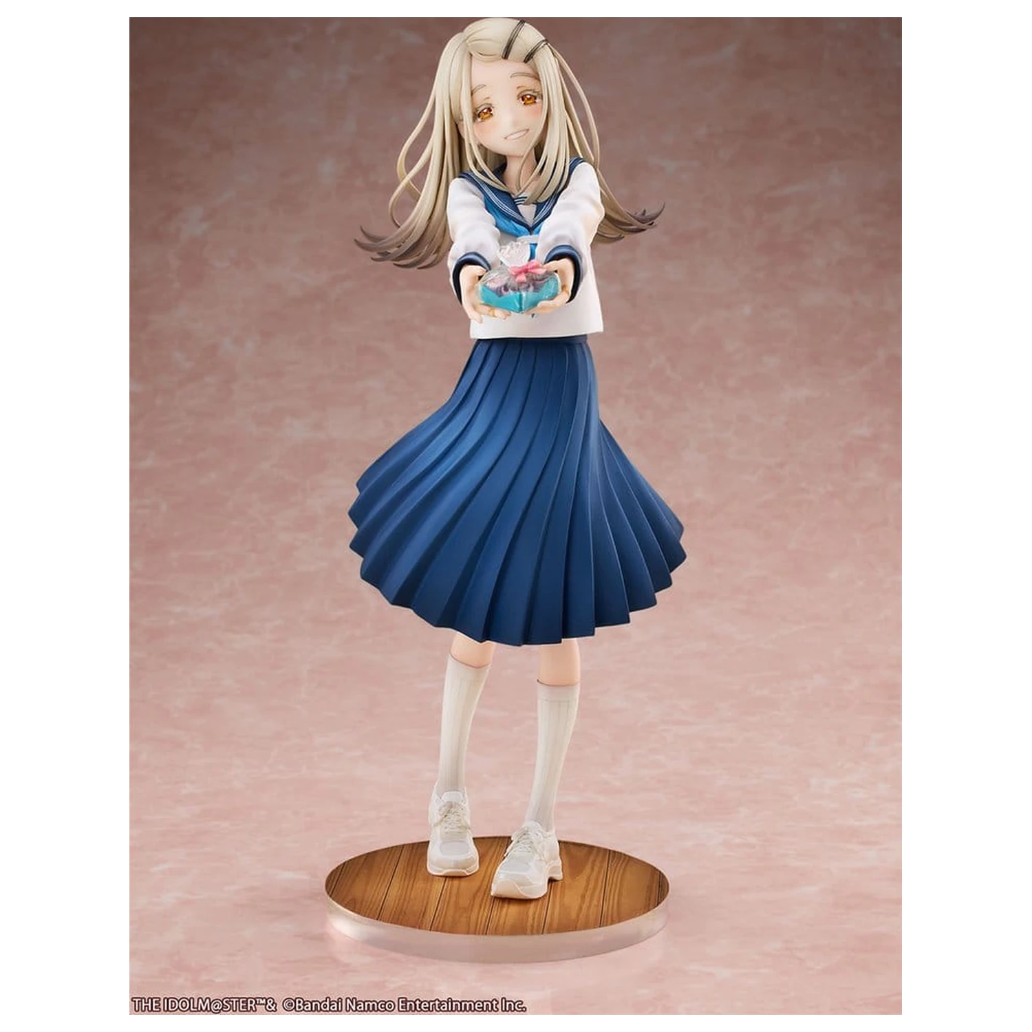 Idolmaster Gakuen PVC Socha 1/7 Hiro Shinosawa Happy Millefeuille Bonus Ver. 25 cm produktová fotografia