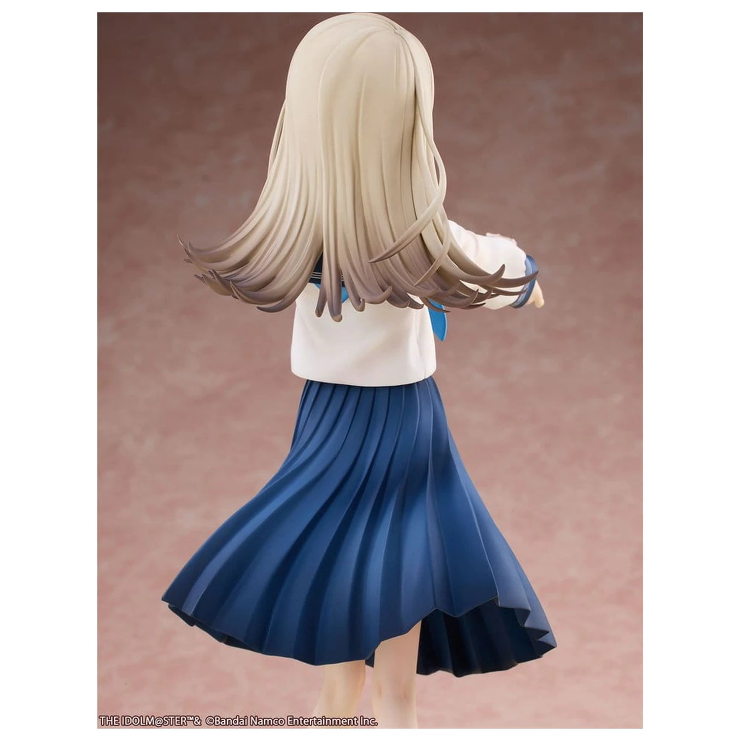 Idolmaster Gakuen PVC Socha 1/7 Hiro Shinosawa Happy Millefeuille Bonus Ver. 25 cm produktová fotografia