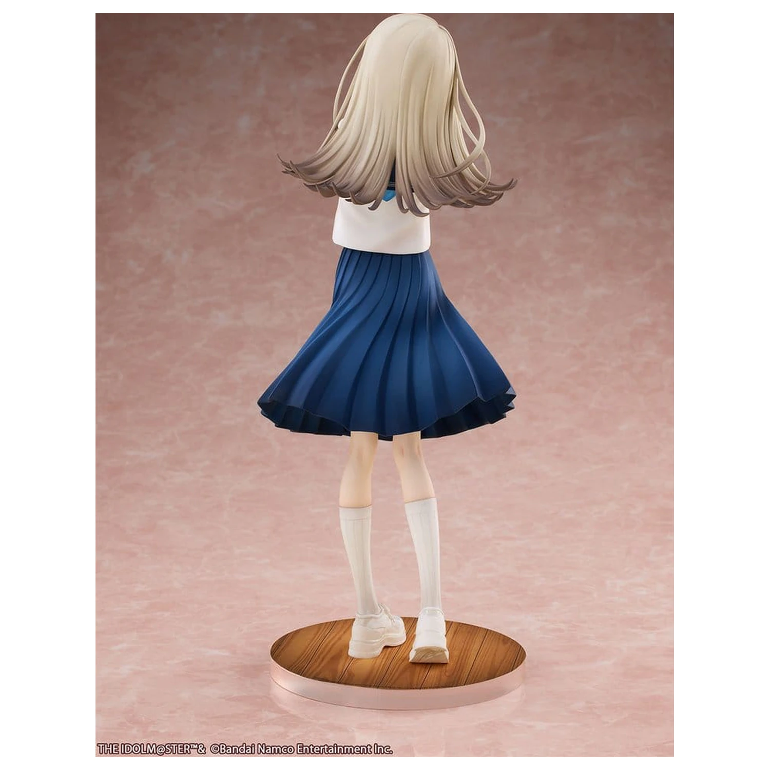 Idolmaster Gakuen PVC Socha 1/7 Hiro Shinosawa Happy Millefeuille Bonus Ver. 25 cm produktová fotografia
