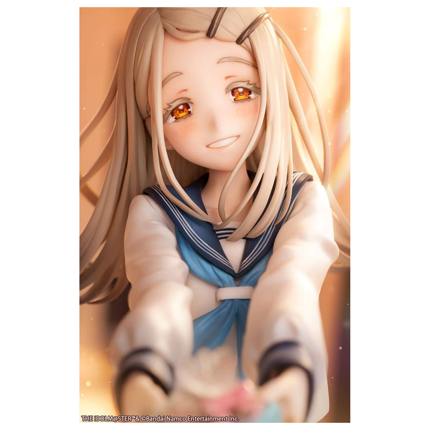 Idolmaster Gakuen PVC Socha 1/7 Hiro Shinosawa Happy Millefeuille Bonus Ver. 25 cm produktová fotografia