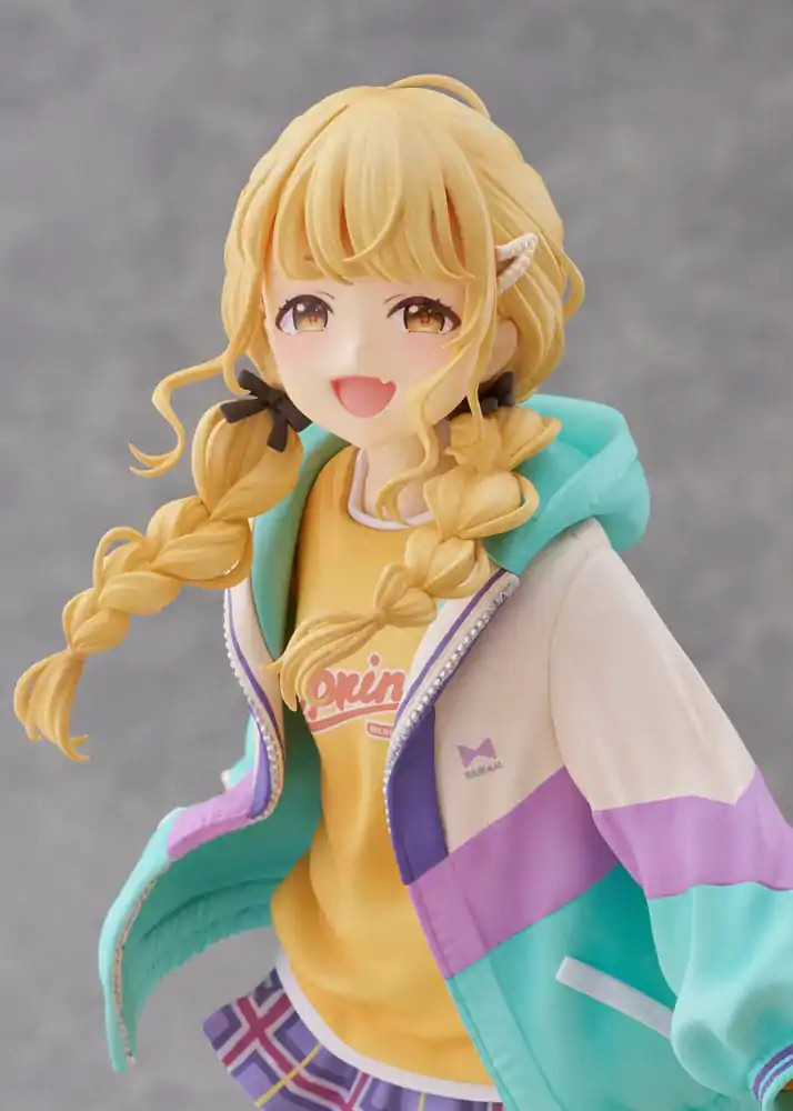Idolmaster Gakuen PVC socha 1/7 Kotone Fujita 23 cm produktová fotografia