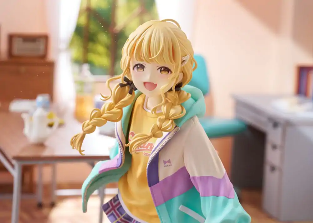 Idolmaster Gakuen PVC socha 1/7 Kotone Fujita 23 cm produktová fotografia