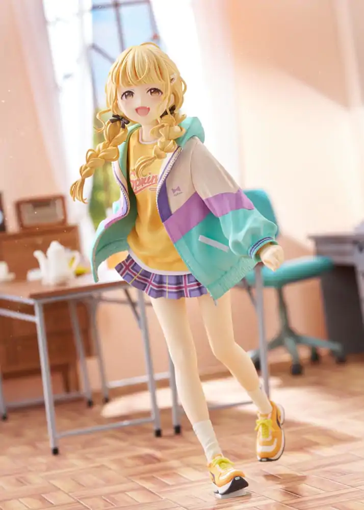 Idolmaster Gakuen PVC socha 1/7 Kotone Fujita 23 cm produktová fotografia