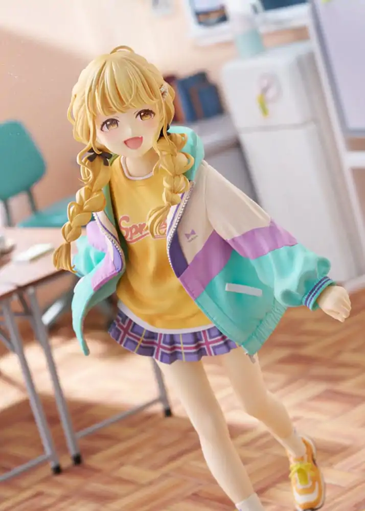 Idolmaster Gakuen PVC socha 1/7 Kotone Fujita 23 cm produktová fotografia