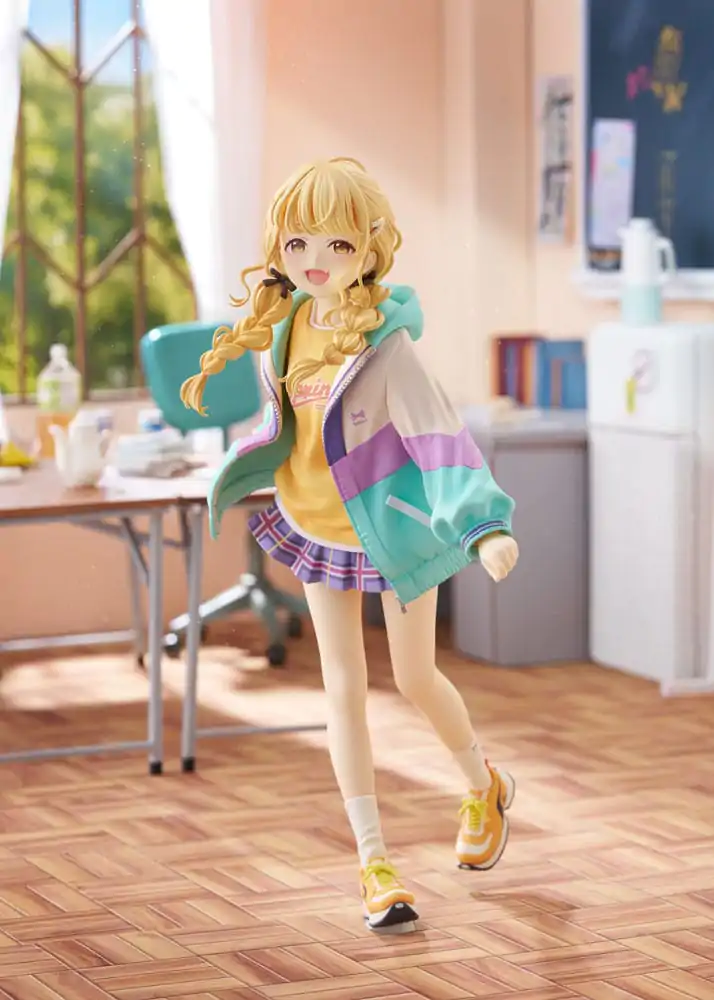 Idolmaster Gakuen PVC socha 1/7 Kotone Fujita 23 cm produktová fotografia