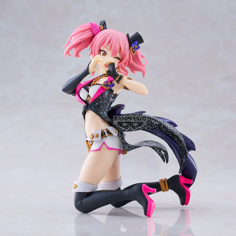 Idolmaster Mika Jougasaki Efectová a glitterová figúrka 16 cm termékfotó