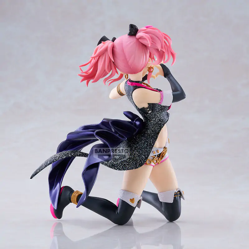 Idolmaster Mika Jougasaki Efectová a glitterová figúrka 16 cm termékfotó