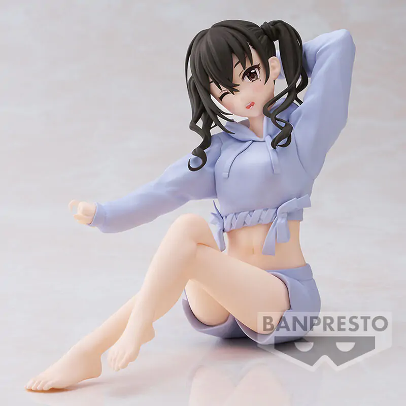 Idolmaster Relax Time Akira Suunazuka figúrka 10 cm produktová fotografia