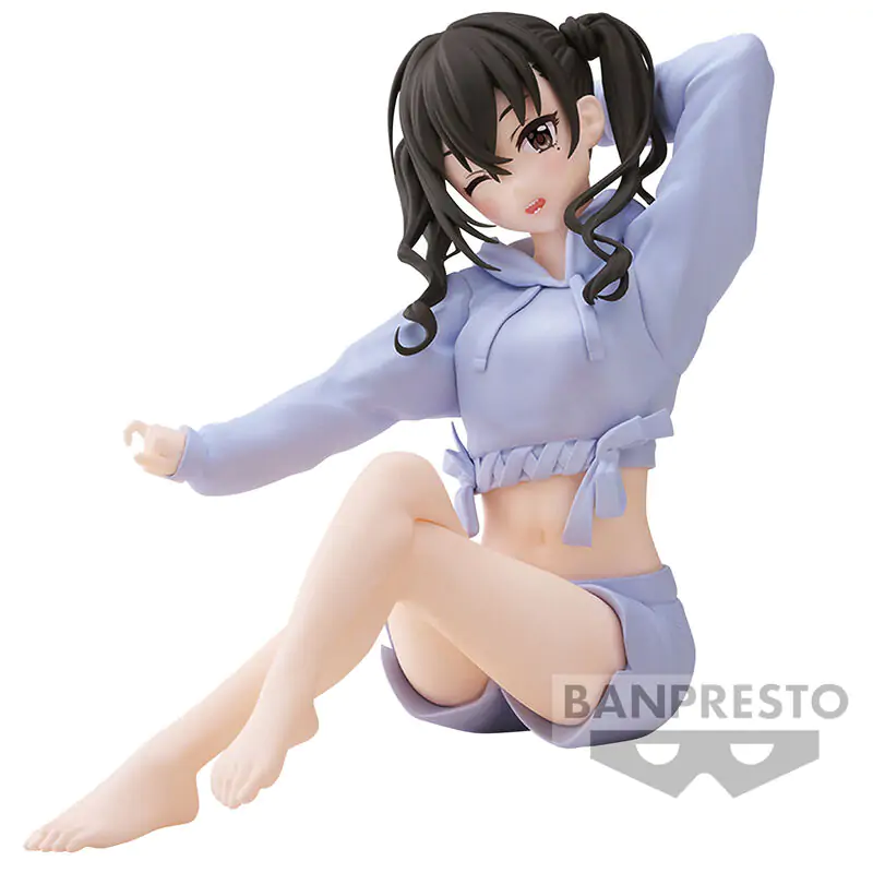 Idolmaster Relax Time Akira Suunazuka figúrka 10 cm produktová fotografia