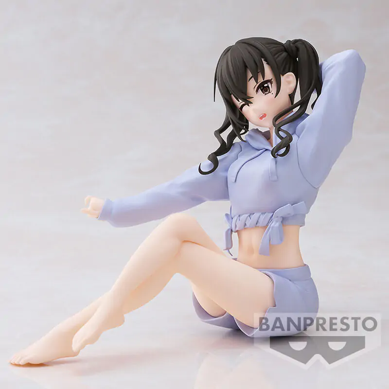 Idolmaster Relax Time Akira Suunazuka figúrka 10 cm produktová fotografia