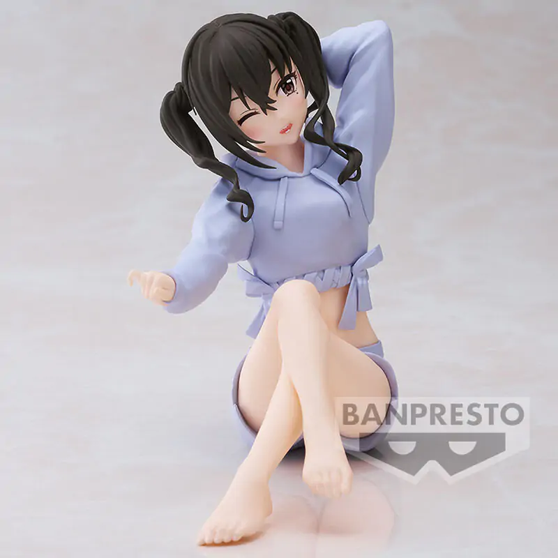 Idolmaster Relax Time Akira Suunazuka figúrka 10 cm produktová fotografia