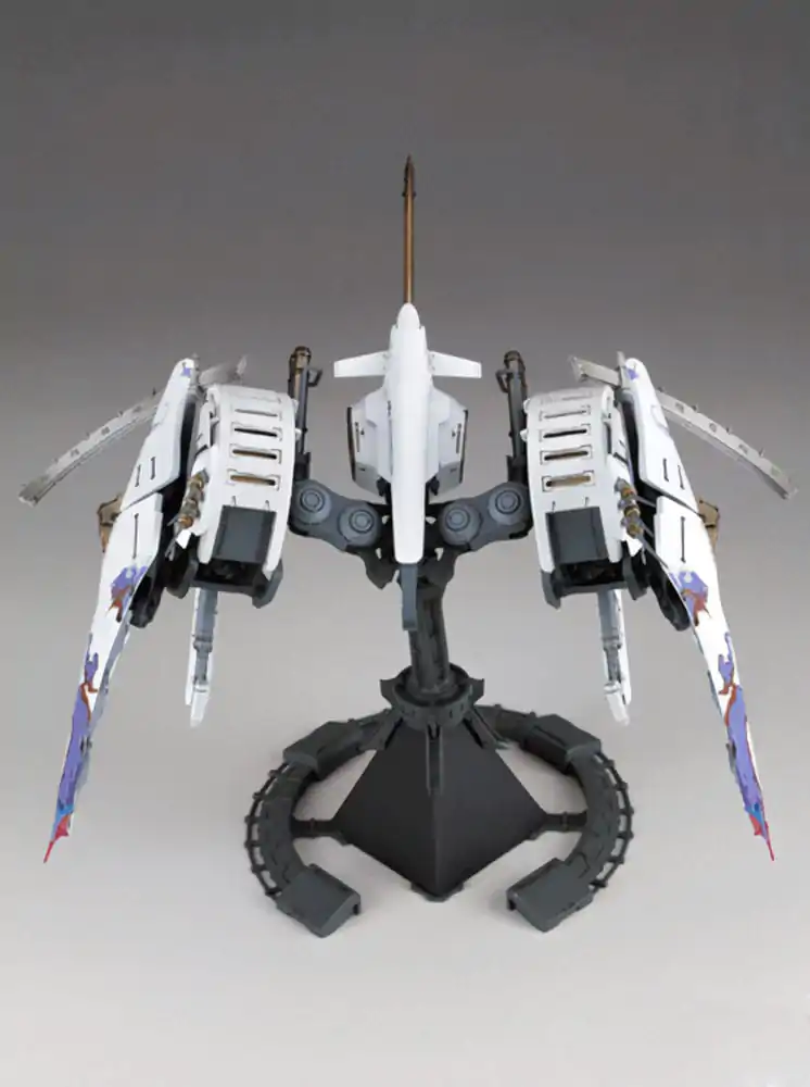 Ikaruga Fine Scale Model Kit 1/144 Biela Ikaruga 16 cm produktová fotografia
