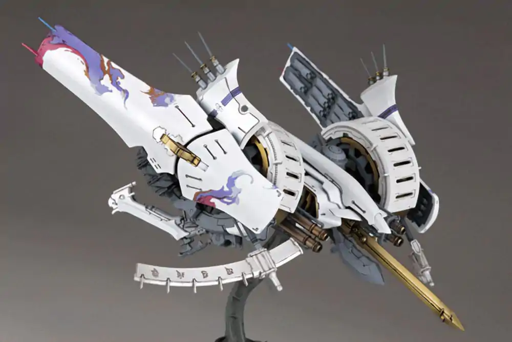 Ikaruga Fine Scale Model Kit 1/144 Biela Ikaruga 16 cm produktová fotografia