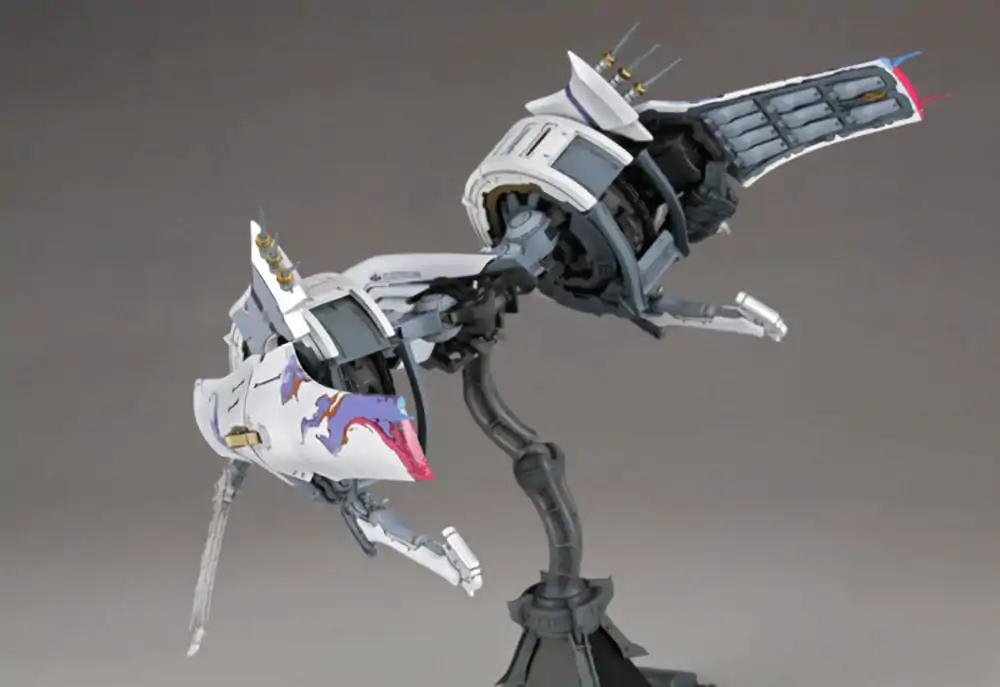 Ikaruga Fine Scale Model Kit 1/144 Biela Ikaruga 16 cm produktová fotografia