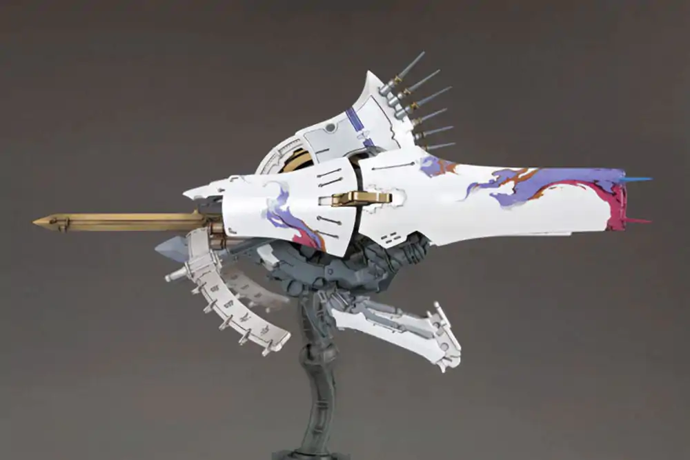 Ikaruga Fine Scale Model Kit 1/144 Biela Ikaruga 16 cm produktová fotografia