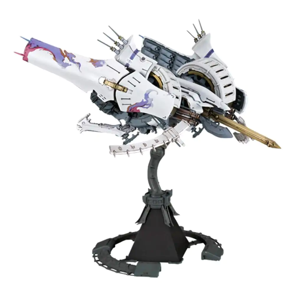 Ikaruga Fine Scale Model Kit 1/144 Biela Ikaruga 16 cm produktová fotografia