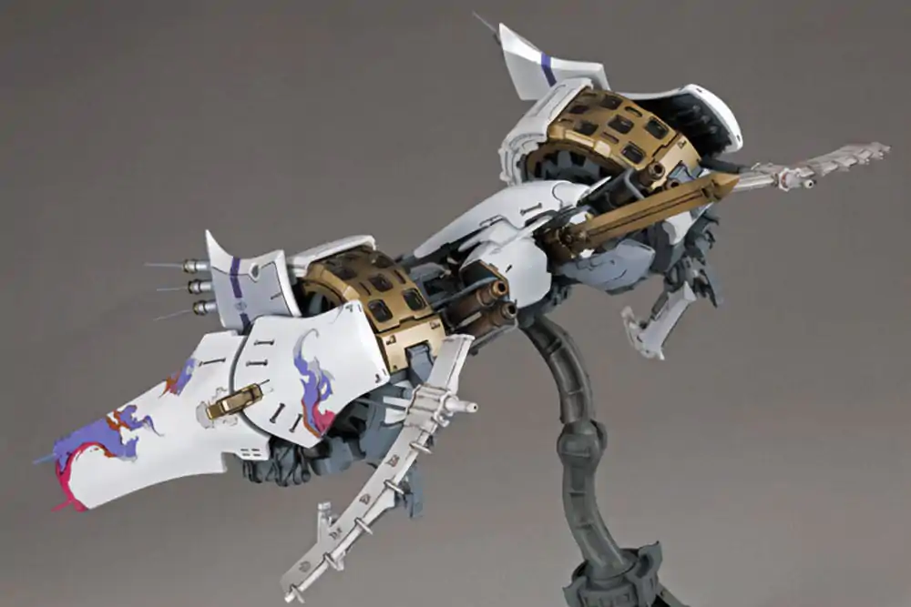Ikaruga Fine Scale Model Kit 1/144 Biela Ikaruga 16 cm produktová fotografia