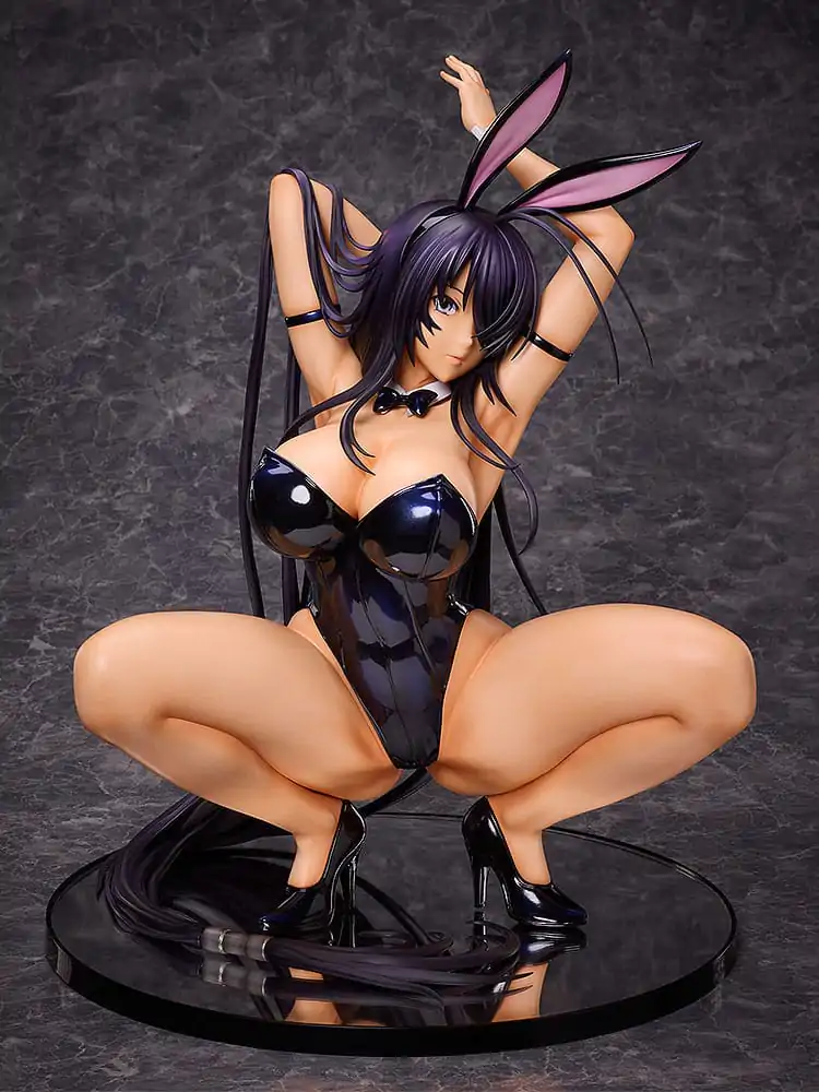 Ikki Tousen Extravaganza Epoch Statue 1/4 Kanu Unchou: Bare Leg Bunny Ver. 2nd 32 cm termékfotó