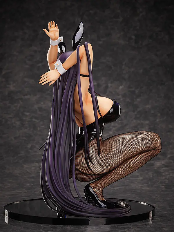 Ikki Tousen Extravaganza Epoch Figúrka 1/4 Kanu Unchou: Bunny Ver. 2nd 32 cm termékfotó