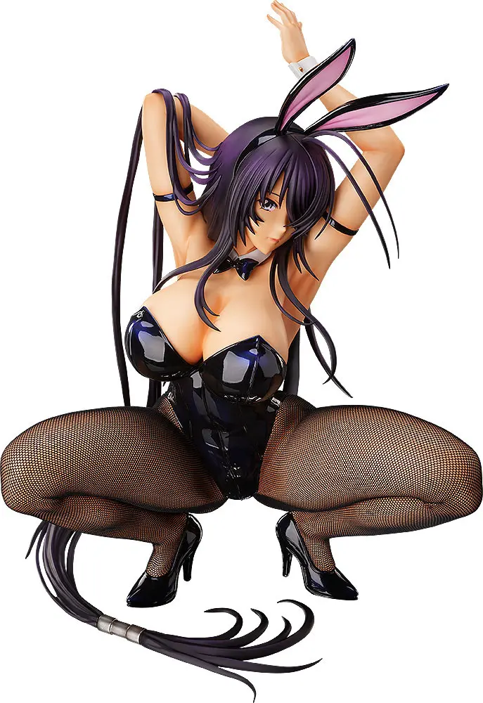 Ikki Tousen Extravaganza Epoch Figúrka 1/4 Kanu Unchou: Bunny Ver. 2nd 32 cm termékfotó