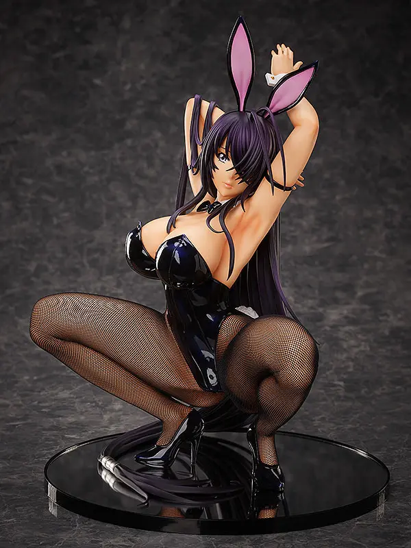 Ikki Tousen Extravaganza Epoch Figúrka 1/4 Kanu Unchou: Bunny Ver. 2nd 32 cm termékfotó