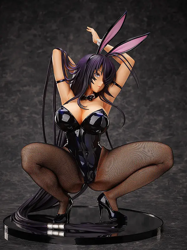 Ikki Tousen Extravaganza Epoch Figúrka 1/4 Kanu Unchou: Bunny Ver. 2nd 32 cm termékfotó