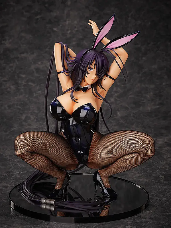 Ikki Tousen Extravaganza Epoch Figúrka 1/4 Kanu Unchou: Bunny Ver. 2nd 32 cm termékfotó