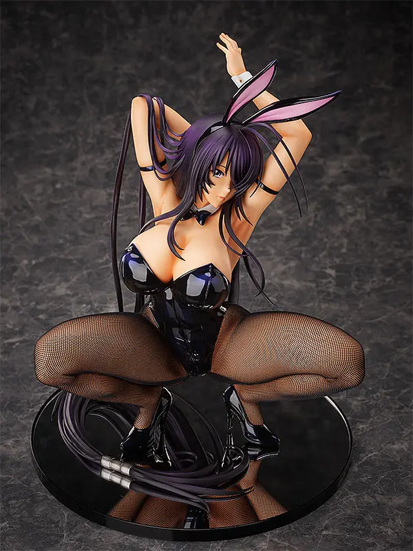 Ikki Tousen Extravaganza Epoch Figúrka 1/4 Kanu Unchou: Bunny Ver. 2nd 32 cm termékfotó