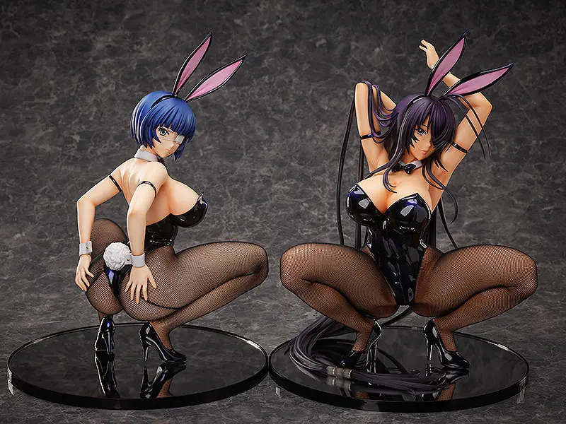 Ikki Tousen Extravaganza Epoch Figúrka 1/4 Kanu Unchou: Bunny Ver. 2nd 32 cm termékfotó