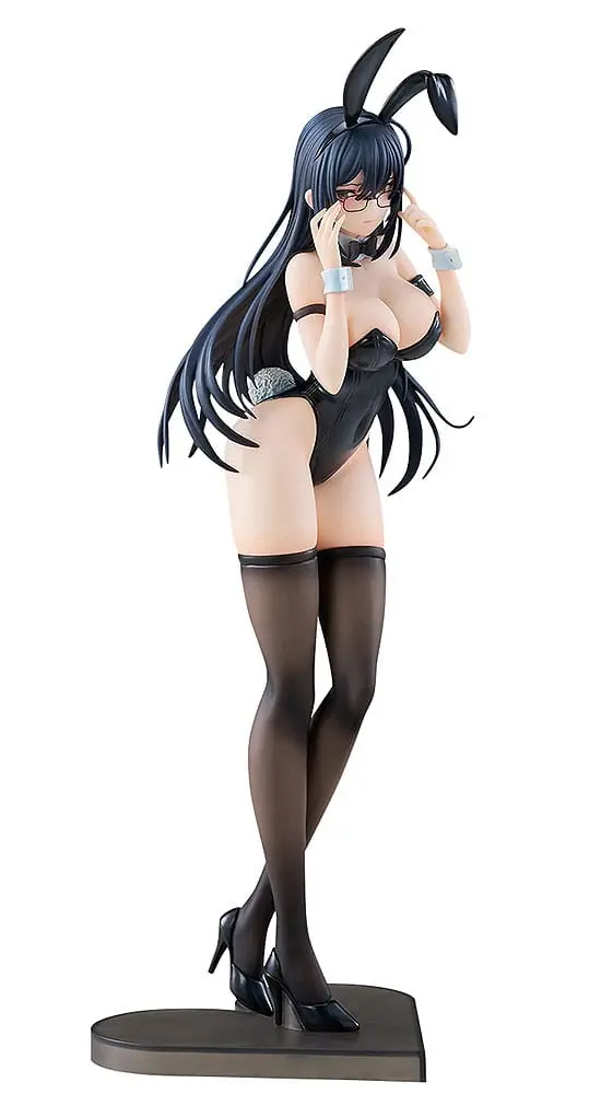 Ikomochi Original Character Socha 1/6 Black Bunny Aoi: Limited Ver. (re-run) 31 cm produktová fotografia