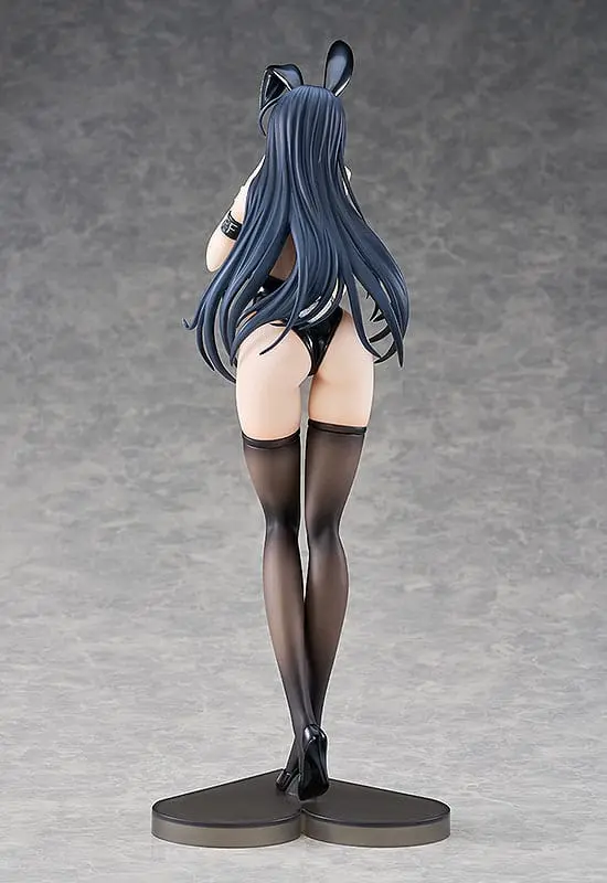 Ikomochi Original Character Socha 1/6 Black Bunny Aoi: Limited Ver. (re-run) 31 cm produktová fotografia