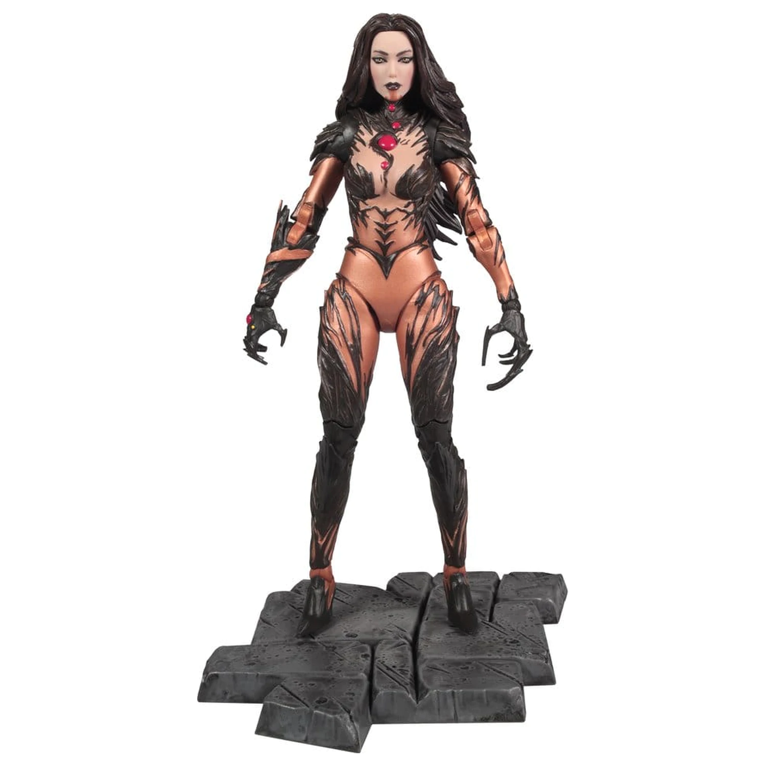 Image Comics McFarlane Elite Edition Deluxe akčná figúrka Sara Pezzini (Witchblade) 18 cm produktová fotografia