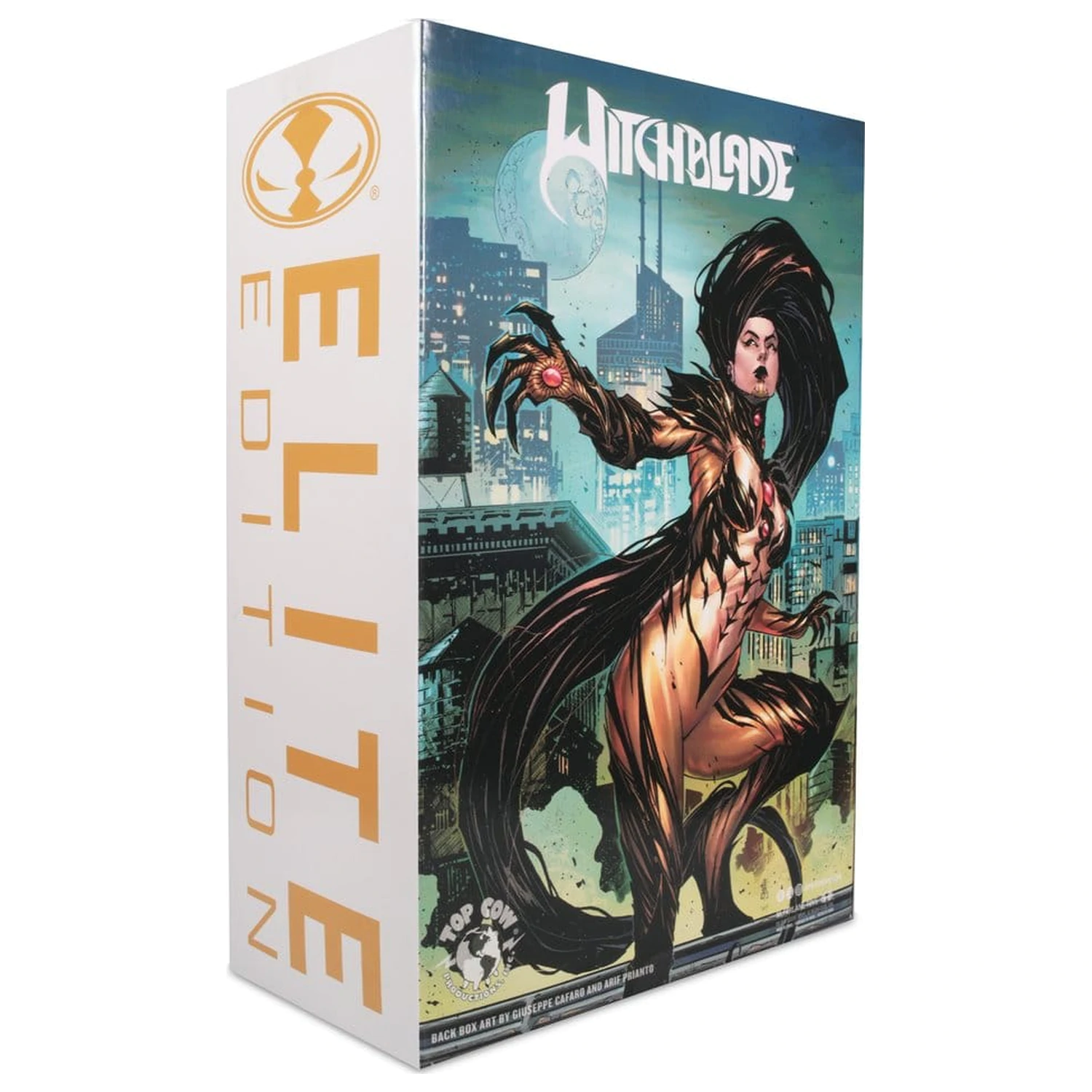 Image Comics McFarlane Elite Edition Deluxe akčná figúrka Sara Pezzini (Witchblade) 18 cm produktová fotografia