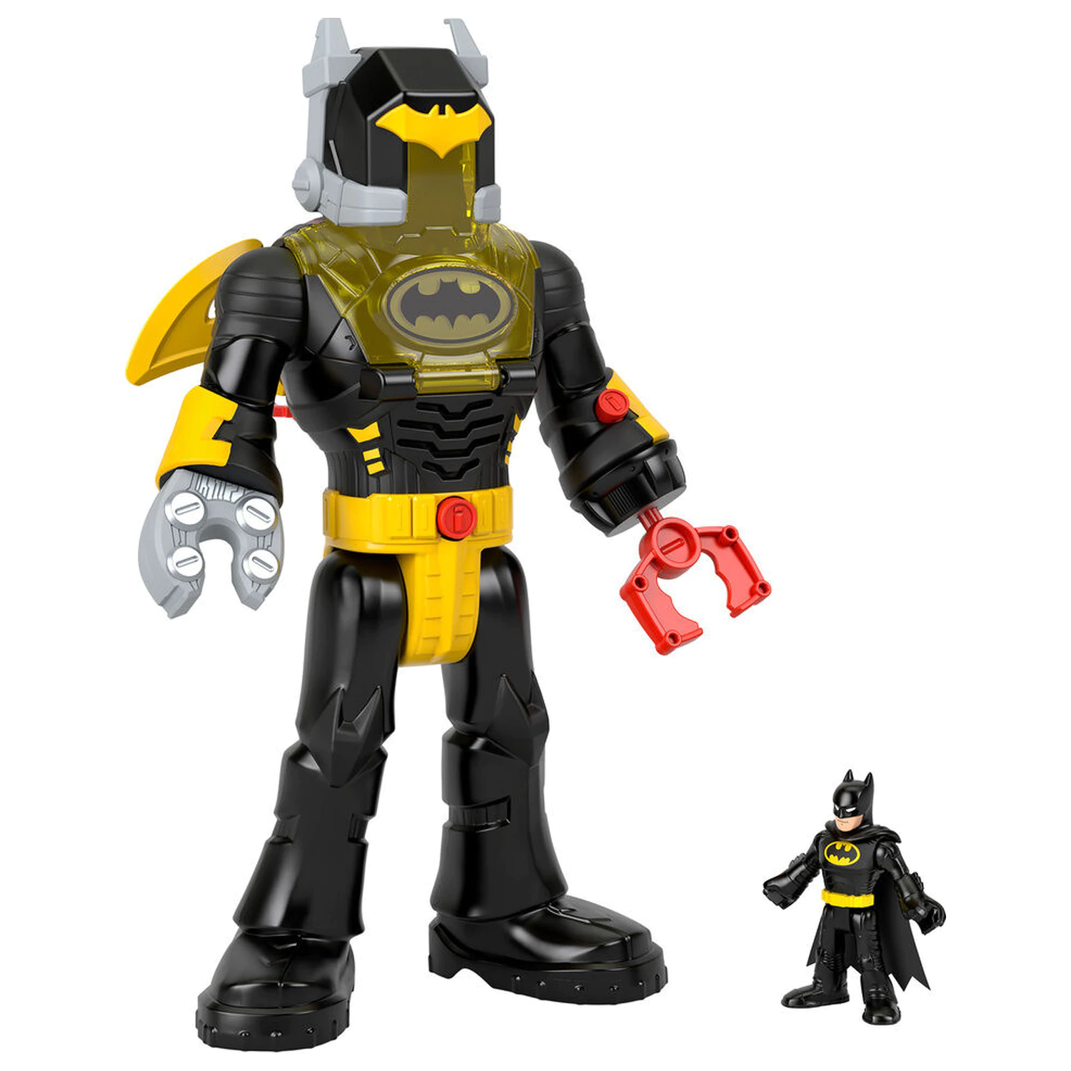 Imaginext DC Comics Super Friends figúrka Batman 30,5 cm produktová fotografia